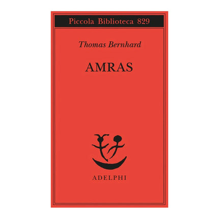 Copertina libro AMRAS