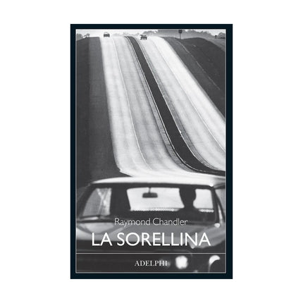 Copertina libro LA SORELLINA