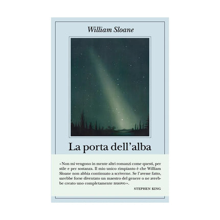 Copertina libro LA PORTA DELL'ALBA
