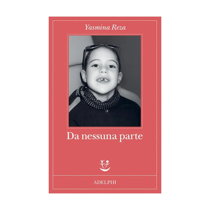 Copertina libro DA NESSUNA PARTE