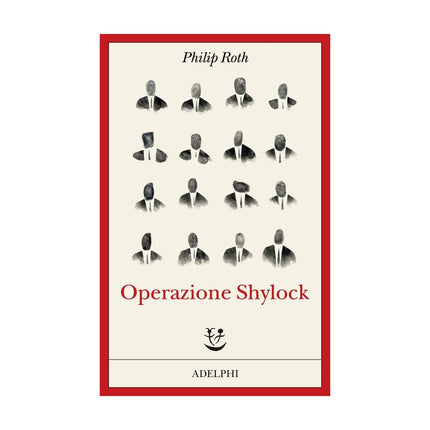 Copertina libro OPERAZIONE SHYLOCK. UNA CONFESSIONE