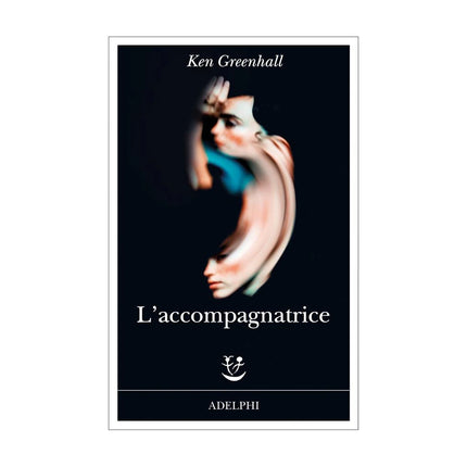 Copertina libro L'ACCOMPAGNATRICE