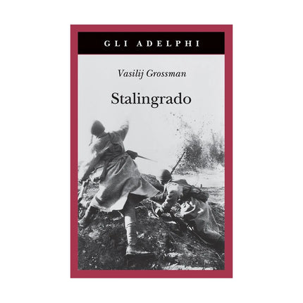 Copertina libro STALINGRADO