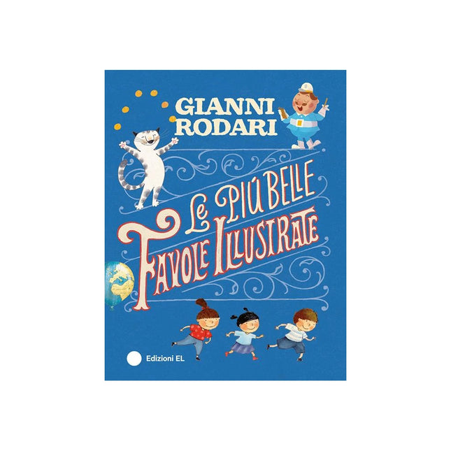 Copertina libro LE PIÙ BELLE FAVOLE ILLUSTRATE. EDIZ. A