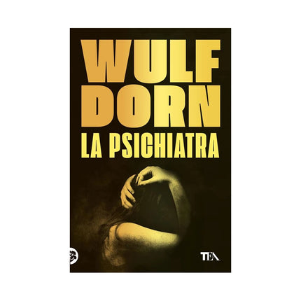 Copertina libro LA PSICHIATRA