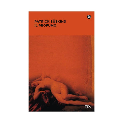 Copertina libro IL PROFUMO