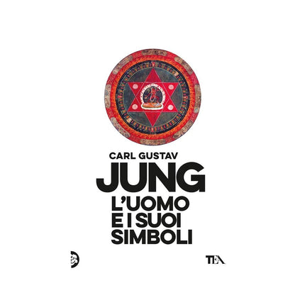 Copertina libro L'UOMO E I SUOI SIMBOLI