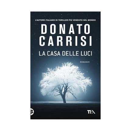 Copertina libro LA CASA DELLE LUCI