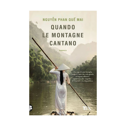 Copertina libro QUANDO LE MONTAGNE CANTANO