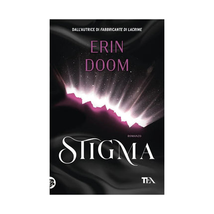 Copertina libro STIGMA