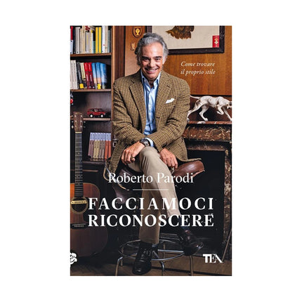 Copertina libro FACCIAMOCI RICONOSCERE. COME TROVARE IL