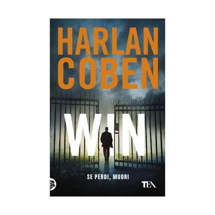 Copertina libro WIN