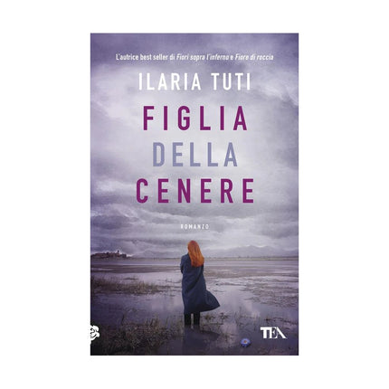 Copertina libro FIGLIA DELLA CENERE