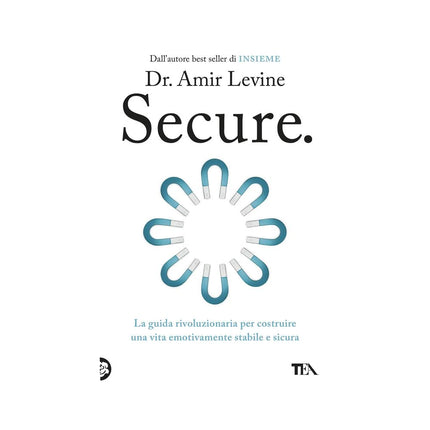 Copertina libro SECURE. LA GUIDA RIVOLUZIONARIA PER COST
