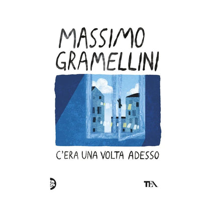 Copertina libro C'ERA UNA VOLTA ADESSO