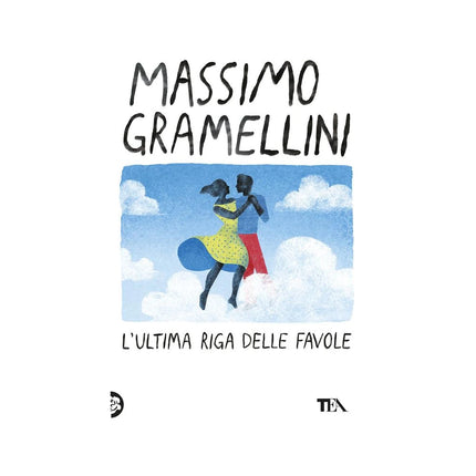Copertina libro L'ULTIMA RIGA DELLE FAVOLE