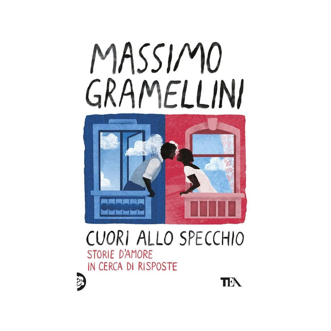 Copertina libro CUORI ALLO SPECCHIO. STORIE D'AMORE IN C