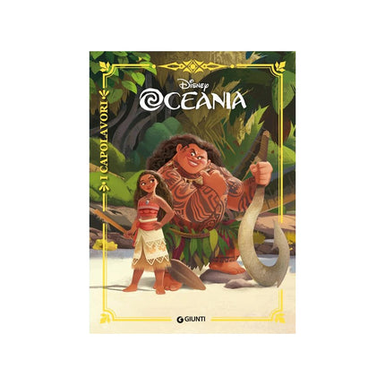 Copertina libro OCEANIA