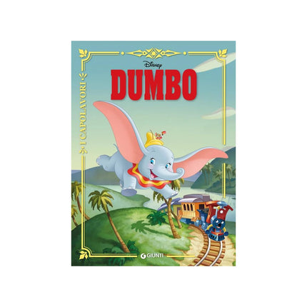 Copertina libro DUMBO