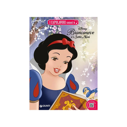 Copertina libro BIANCANEVE E I SETTE NANI. EDIZ. A COLOR