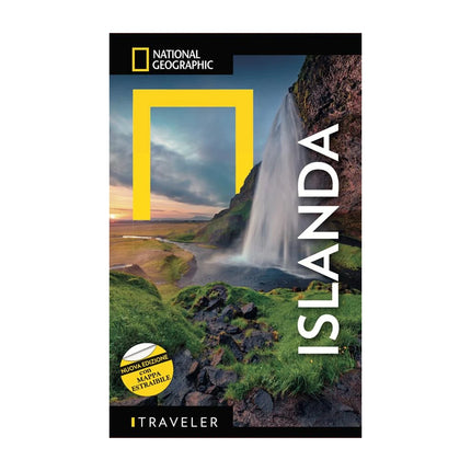 Copertina libro ISLANDA. CON MAPPA ESTRAIBILE