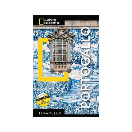 Copertina libro PORTOGALLO. CON CARTA ESTRAIBILE