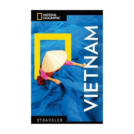 Copertina libro VIETNAM. CON MAPPA ESTRAIBILE