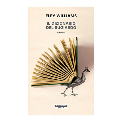 Copertina libro IL DIZIONARIO DEL BUGIARDO