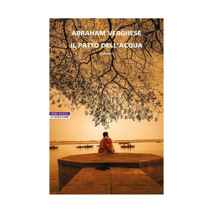 Copertina libro IL PATTO DELL'ACQUA
