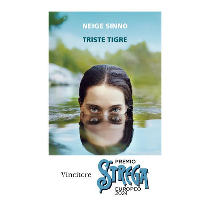 Copertina libro TRISTE TIGRE