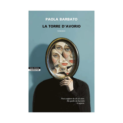 Copertina libro LA TORRE D'AVORIO