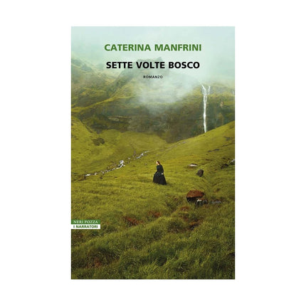Copertina libro SETTE VOLTE BOSCO