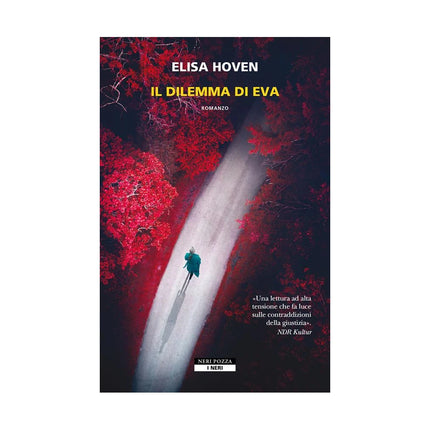 Copertina libro IL DILEMMA DI EVA