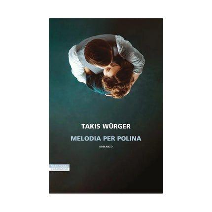 Copertina libro MELODIA PER POLINA