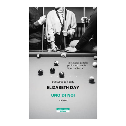 Copertina libro UNO DI NOI