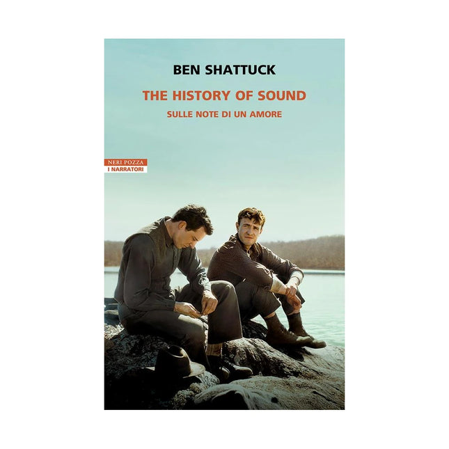 Copertina libro THE HISTORY OF SOUND. SULLE NOTE DI UN A
