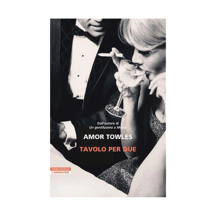Copertina libro TAVOLO PER DUE