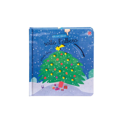 Copertina libro SOTTO L'ALBERO. EDIZ. A COLORI