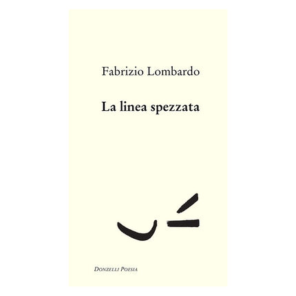 Copertina libro LA LINEA SPEZZATA