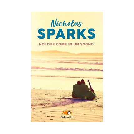 Copertina libro NOI DUE COME IN UN SOGNO