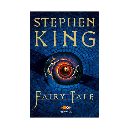Copertina libro FAIRY TALE. EDIZ. ITALIANA