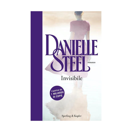 Copertina libro INVISIBILE