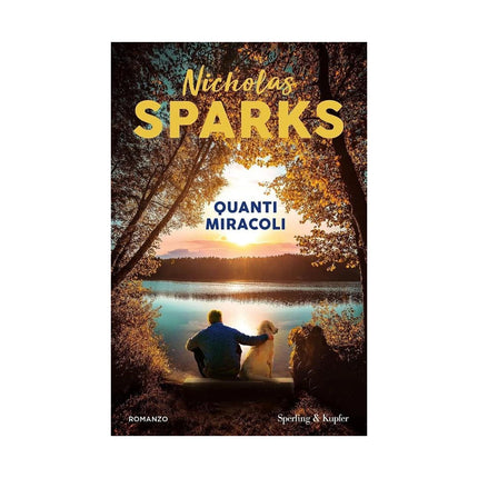 Copertina libro QUANTI MIRACOLI