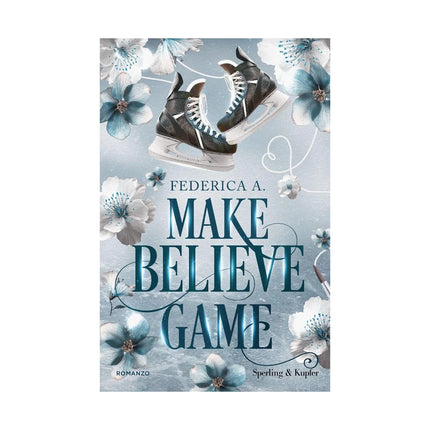 Copertina libro MAKE-BELIEVE GAME. EDIZ. ITALIANA