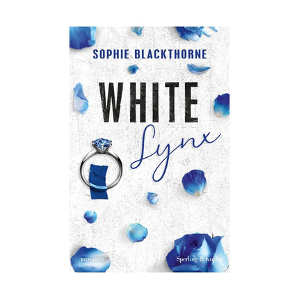 Copertina libro WHITE LYNX. EDIZ. ITALIANA