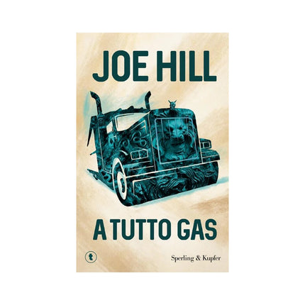 Copertina libro A TUTTO GAS