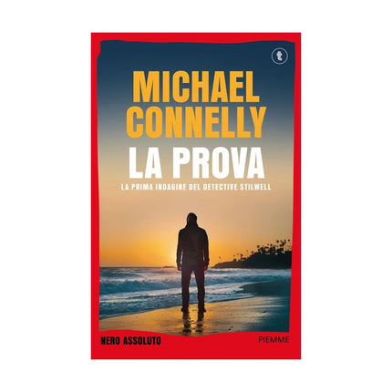 Copertina libro LA PROVA
