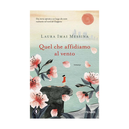 Copertina libro QUEL CHE AFFIDIAMO AL VENTO
