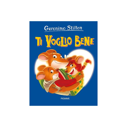 Copertina libro TI VOGLIO BENE