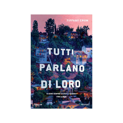 Copertina libro TUTTI PARLANO DI LORO